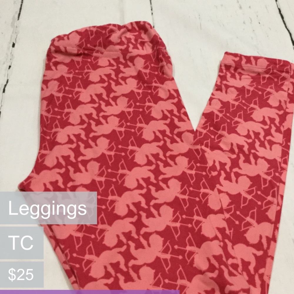 Valentines Leggings